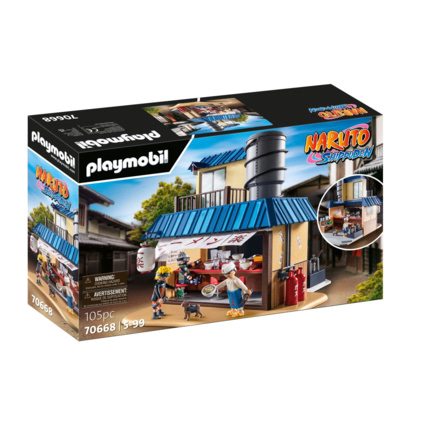 Avis Restaurant Ramen Ichiraku PLAYMOBIL 1