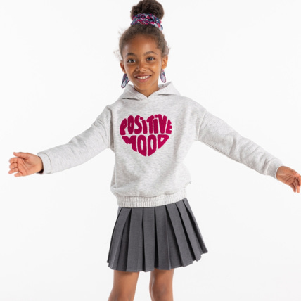 Avis Sweat-shirt à message OKAIDI 1