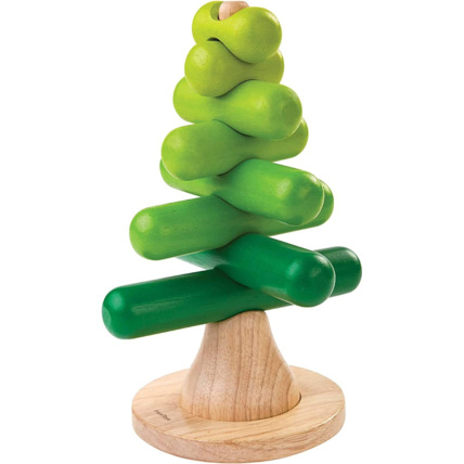 Avis Arbre à empiler PLAN TOYS 1