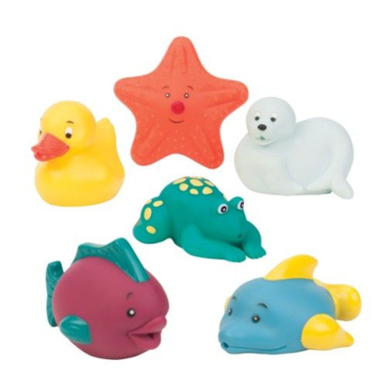 Avis Aspergeurs de bain La mer Oxybul 1
