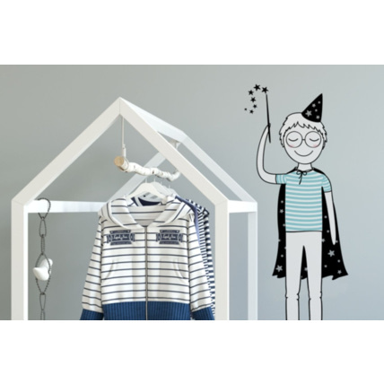 Avis Sticker magicien Henri Mon Lit Cabane 3