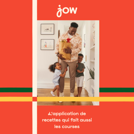 Avis Application mobile Jow JOW 1