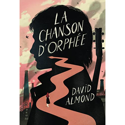 Avis Livre La Chanson D’Orphée GALLIMARD JEUNESSE 1
