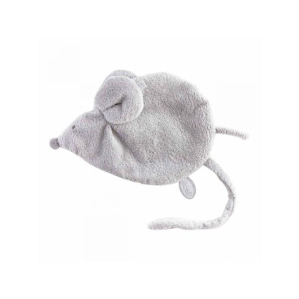 Avis Doudou attache-tétine souris Maude - 16 cm DIMPEL 2