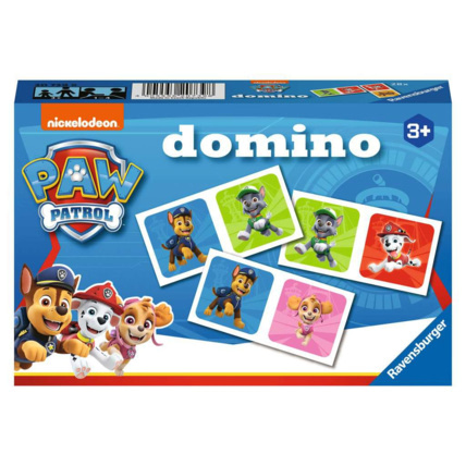 Avis Domino Pat'Patrouille - de 3 ans RAVENSBURGER 1