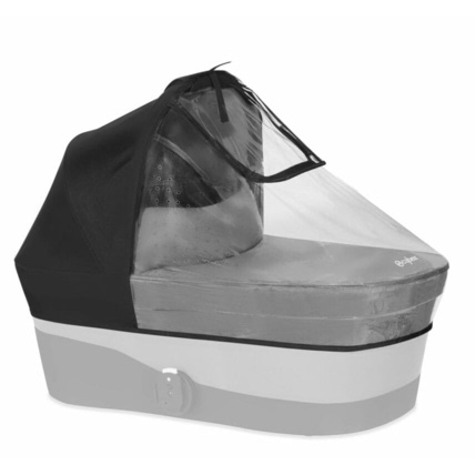 Avis Habillage pluie Nacelle Gazelle S CYBEX 1
