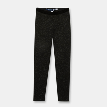 Avis Leggings irisés noir fille OKAIDI 1