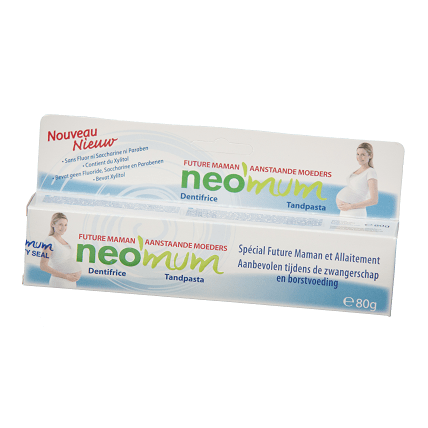 Avis Dentifrice pour femme enceinte NEOMEDIS 1