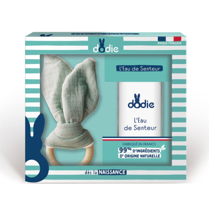 Avis Coffret Eau de Senteur DODIE 1