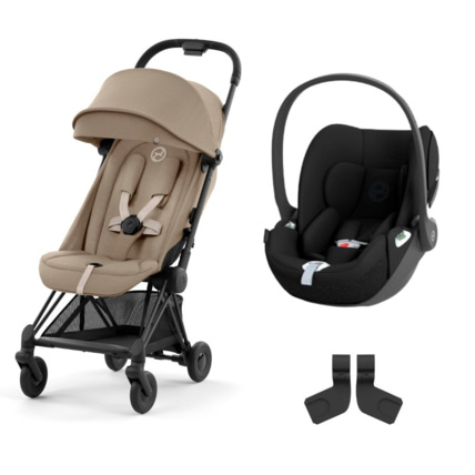 Avis Poussette Duo Coya Cozy + Cloud T i-Size CYBEX 2