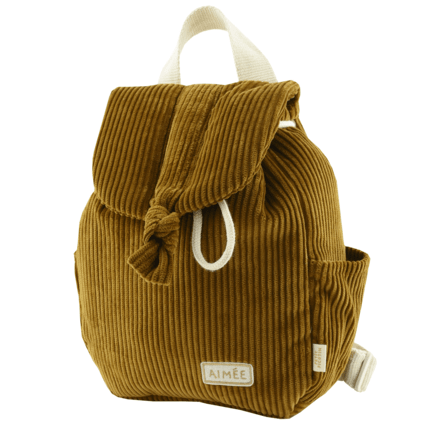 Avis Paco le sac à dos velours Petit Picotin 7