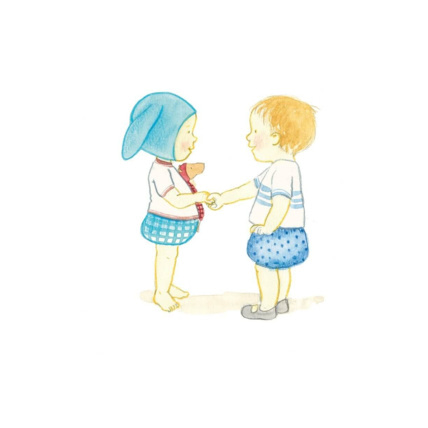 Avis Livre Bébé Balthazar - Bonjour Au revoir Petit Picotin 5