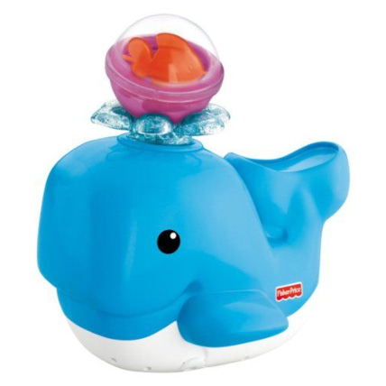 Avis Baleine et ses amis Fisher-Price 1