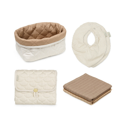 Avis Cadeau de naissance : Set de soins pour bébé Cam Cam Copenhagen 4