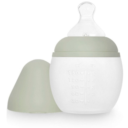 Avis Biberon anti-colique en silicone Élhée 5
