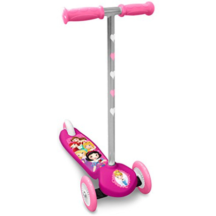 Avis Trottinette - Princesses Disney STAMP 1