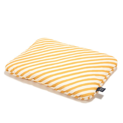 Avis Oreiller en coton Sheela Stripes La Millou 3