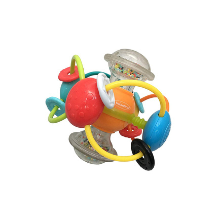 Avis Balle d'activités miraculeuses INFANTINO BKIDS 1