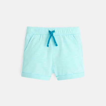 Avis Short maille uni OBAÏBI 1