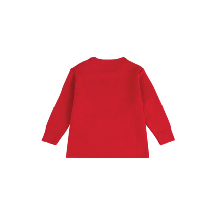 Avis Pull marin "Briac" Kids - laine Mérinos - Braise ARMOR-LUX 3