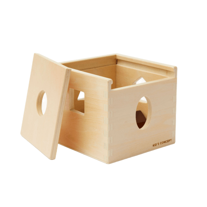 Avis Cube de tri de formes Petit Picotin 4