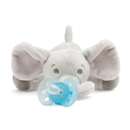 Avis Sucette ultra douce 0-6 mois doudou Philips Avent 2
