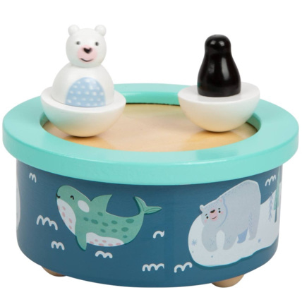 Avis Boîte à musique Arctique SMALL FOOT 2