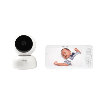 Avis Écoute-bébé Vidéo Zen Premium V2 BÉABA 1