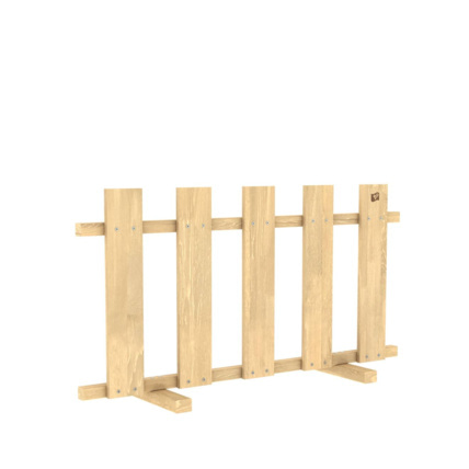 Avis Barriere pour maisonnette Tp Toys 1
