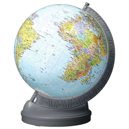 Avis Puzzle Globe illuminé - de 10 ans RAVENSBURGER 2