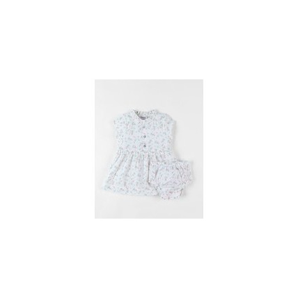 Avis Set robe + bloomer fleuri NOUKIE'S 1