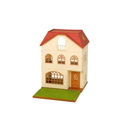 Avis Maison aux 3 histoires SYLVANIAN FAMILY 1