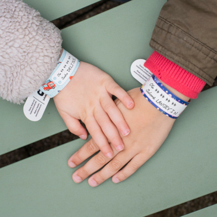 Avis Bracelet d'identification LUDILABEL 2