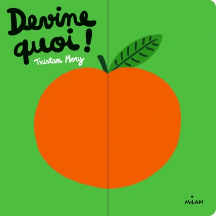 Avis Livre Devine quoi ! MILAN 1