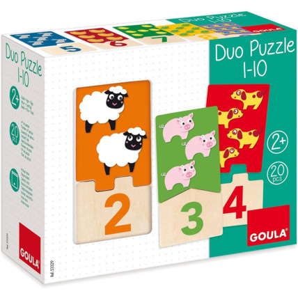 Avis Duo puzzle GOULA 3
