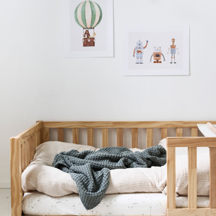 Avis Drap housse Stars Petite Amélie 3