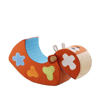 Avis Vicky vache bascule-pouf Lilliputiens 1