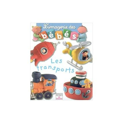 Avis L'imagerie des bébés - les transports FLEURUS 1