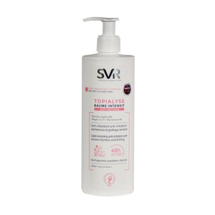 Avis Baume intensif anti-récidive Topialyse Laboratoire SVR 1