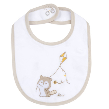 Avis Bavoir Avec Broderie Chicco 6