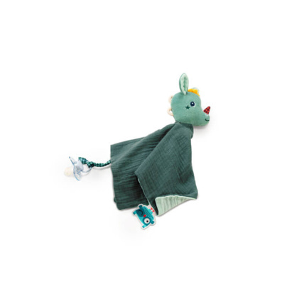 Avis Doudou en tissu Joe Lilliputiens 1