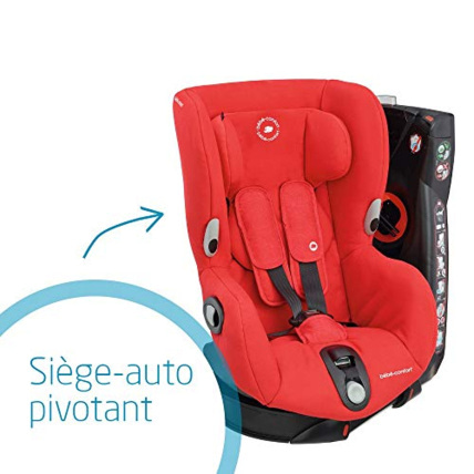 Avis Siege Auto Pivotant Axiss Bebeconfort 4