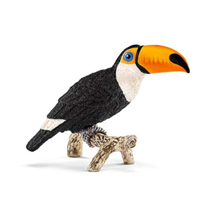 Avis Figurine Toucan SCHLEICH 1