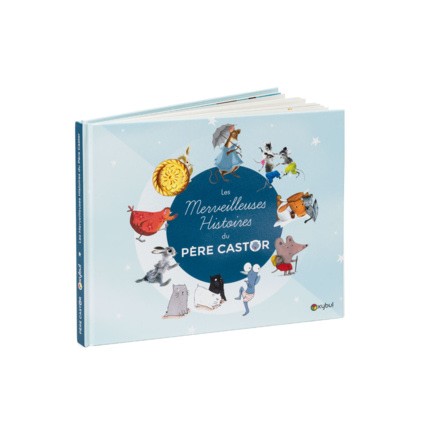 Avis Livre Les merveilleuses histoires du Père Castor FLAMMARION 1