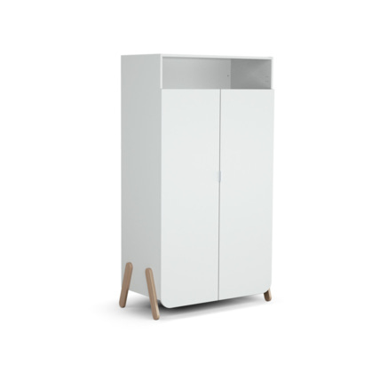 Avis Armoire enfant 2 portes en bois PIRATE AT4 1