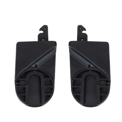 Avis Adaptateurs cosy Comfortfix, Select pour poussette Colibri Hauck 1