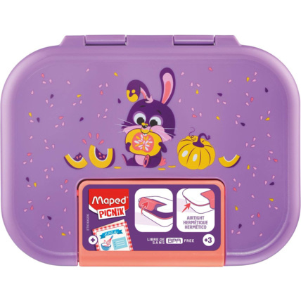Avis Boîte repas inox MAPED 8