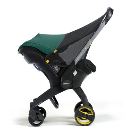 Avis Protège soleil anti UV 2 en 1 DOONA 1