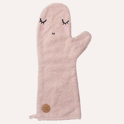 Avis Lot de 2 gants de toilette licorne Lara Petite Amélie 2