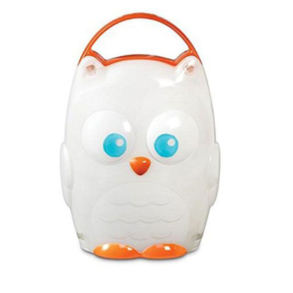 Avis Veilleuse portable hibou MUNCHKIN 1